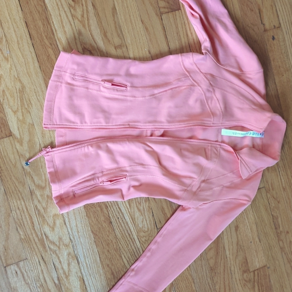 Lululemon define jacket luon